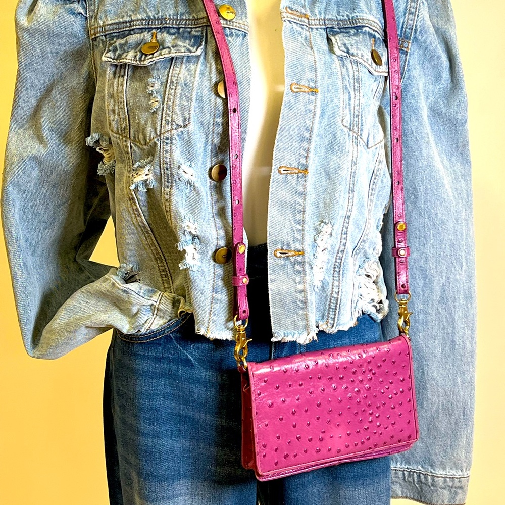Brahmin crossbody